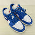 ジョーダンブランド JORDAN BRAND Women's Air Jordan 1 Low Sport Blue ウィメンズ エアジョーダン1 ロー スポーツブルー レディース JPN:24.5